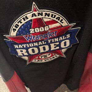 2006 NFR Contestant jacket